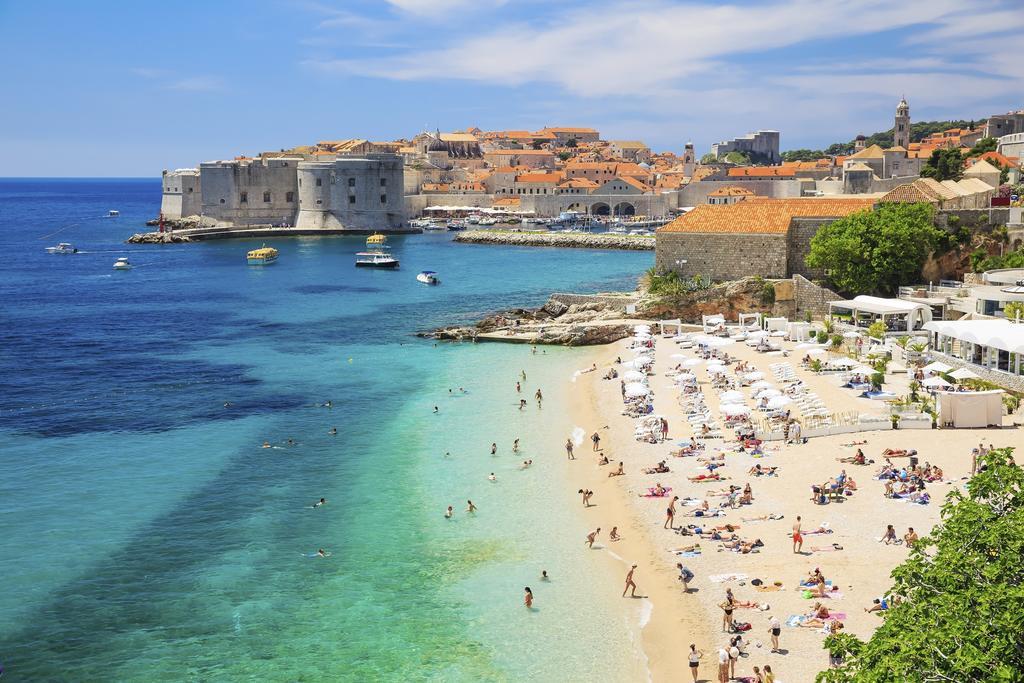 Apartman Jelena Apartment Dubrovnik Luaran gambar